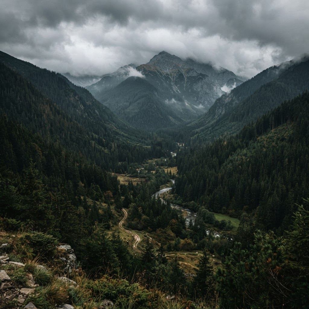 Маршрут МЕНЧІЛ
